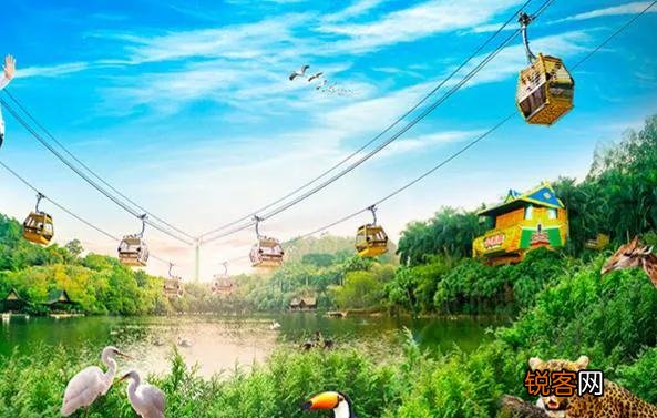 广州五一的时候去哪里玩最有意思？