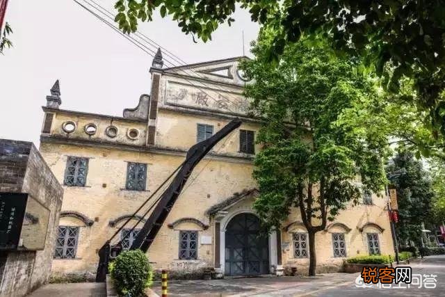 广州历史文化遗产有哪些？