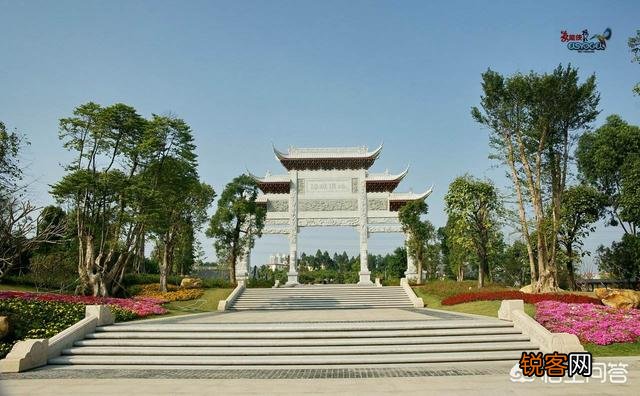广州有哪些公园？