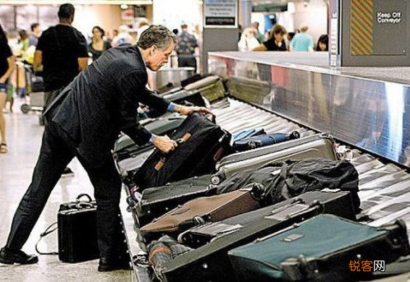 托运的行李下飞机怎么取