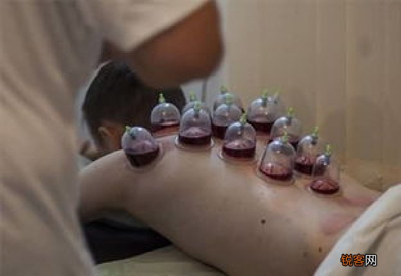 拔血罐的血是废血吗