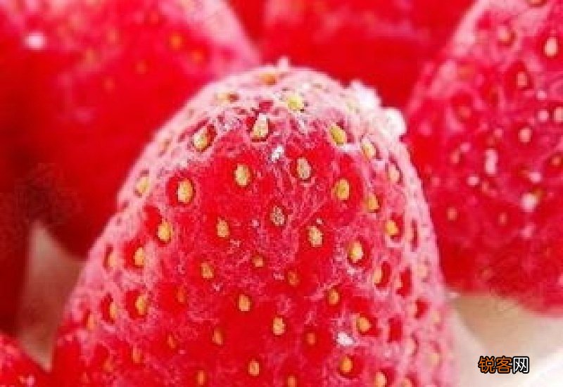 草莓冻了还能吃吗
