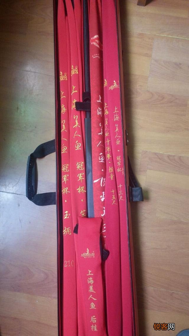 如何选一支好用的台钓竿？