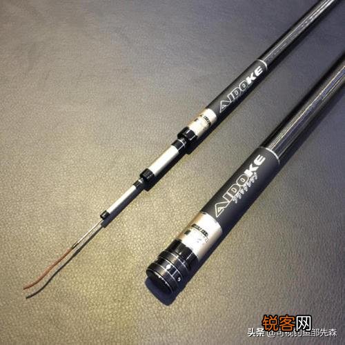 七星漂用什么鱼竿好？