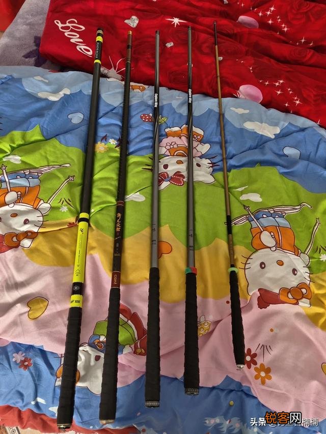 两百左右的台钓竿什么牌子好？