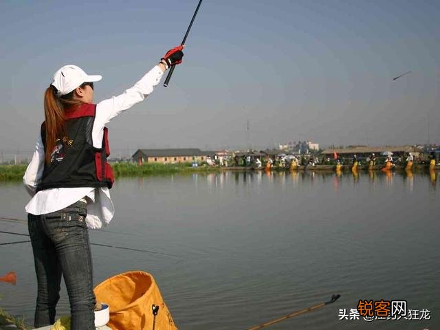 台钓你的主打鱼竿是几米的？为什么？