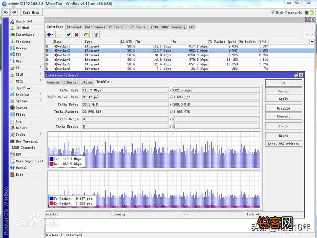 软路由的性能究竟有多强大？