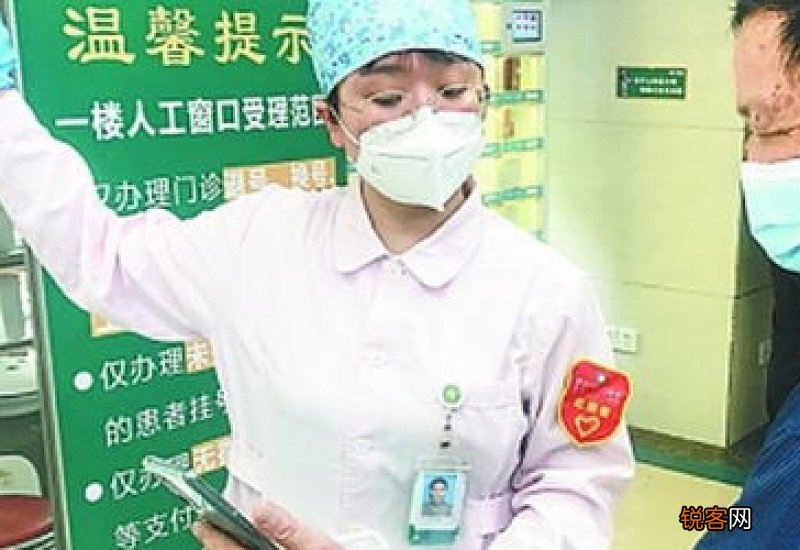 为啥带阀门的口罩不能进医院