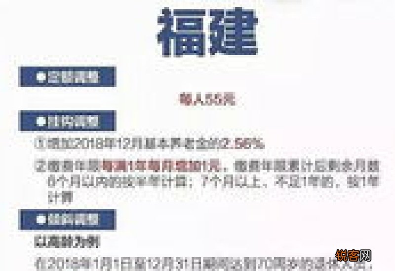 2022青海养老金上调方案细则参考2021 2022年青海养老金调整最新消息何时公布