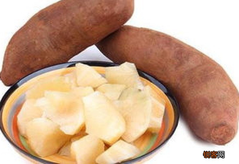 雪莲果切了会变黑怎么办