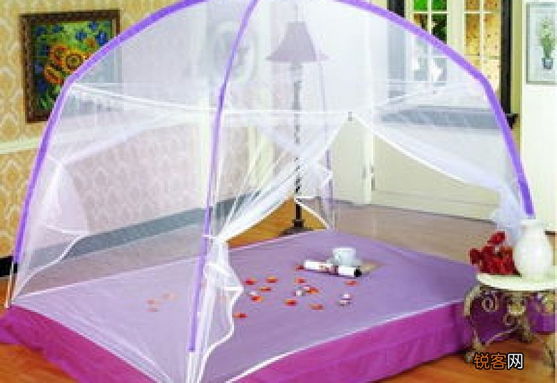 蚊帐有点小怎么办