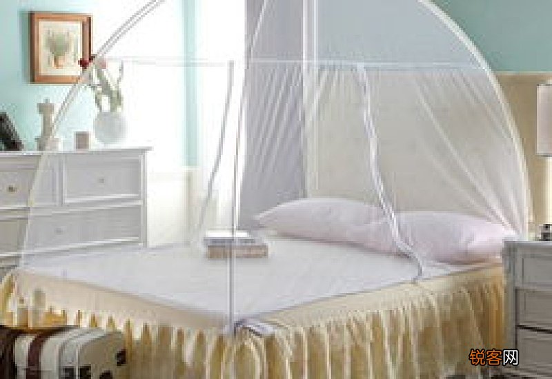 蚊帐有点霉点用什么可以祛除