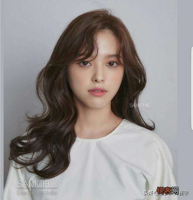 2018年各款脸型分别适合什么样的卷发？