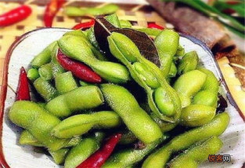 毛豆是碱性食物吗 毛豆是碱性还是酸性