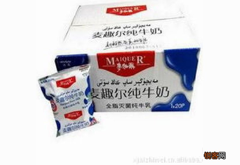 麦趣尔牛奶为什么不含钙