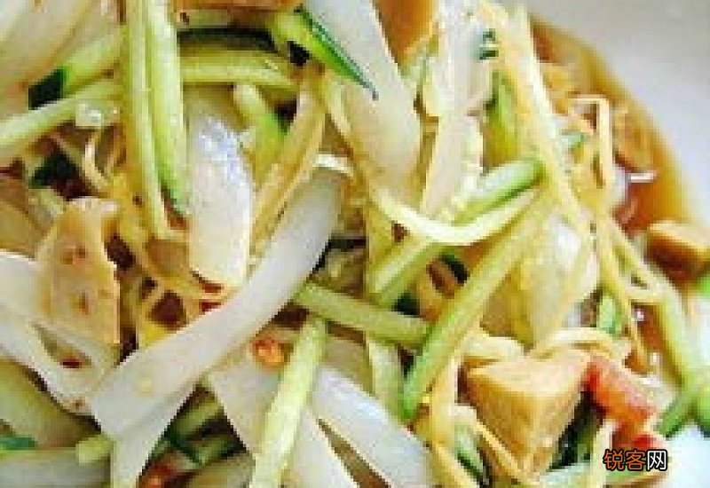 魔芋属于高碳水为什么能减肥 魔芋凉皮热量