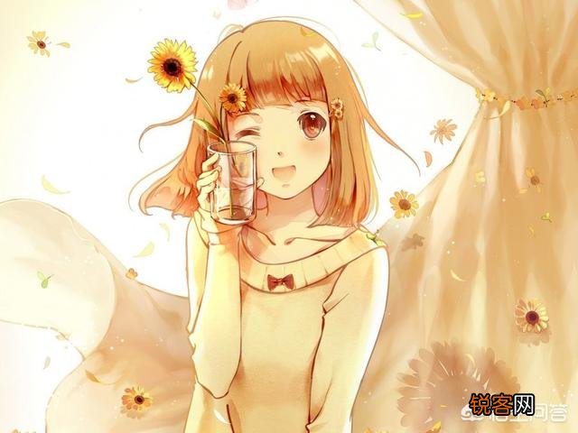 有哪些卡通的短发女孩头像,在哪里可以找到？