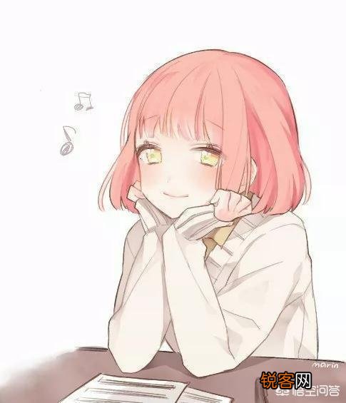 有哪些卡通的短发女孩头像,在哪里可以找到？