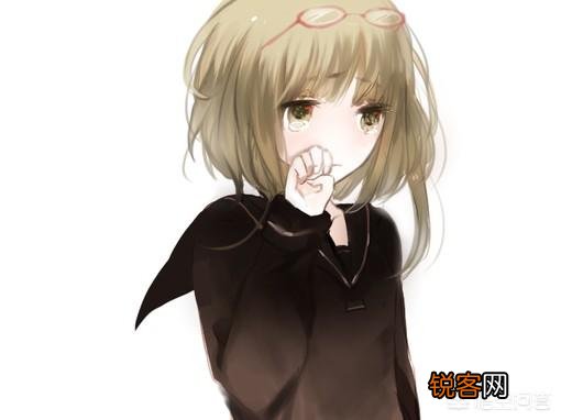 有哪些卡通的短发女孩头像,在哪里可以找到？