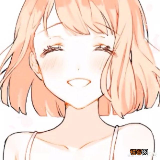 有哪些卡通的短发女孩头像,在哪里可以找到？