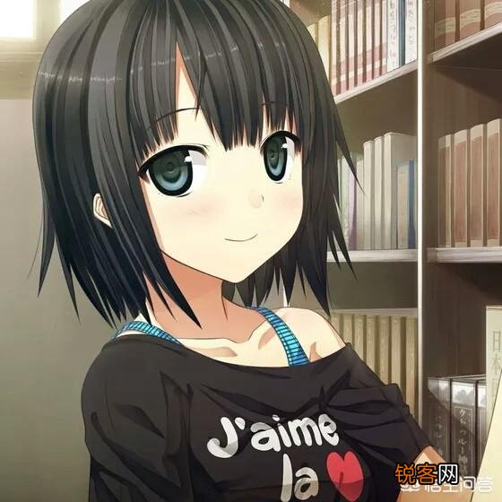 有哪些卡通的短发女孩头像,在哪里可以找到？