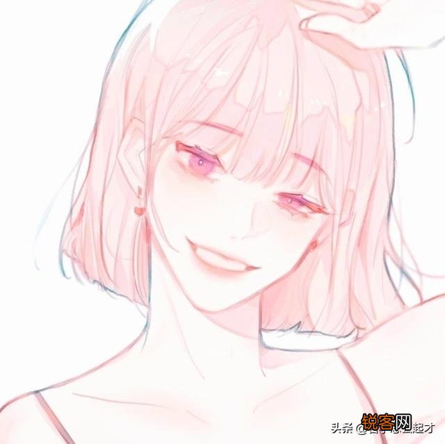 有哪些卡通的短发女孩头像,在哪里可以找到？