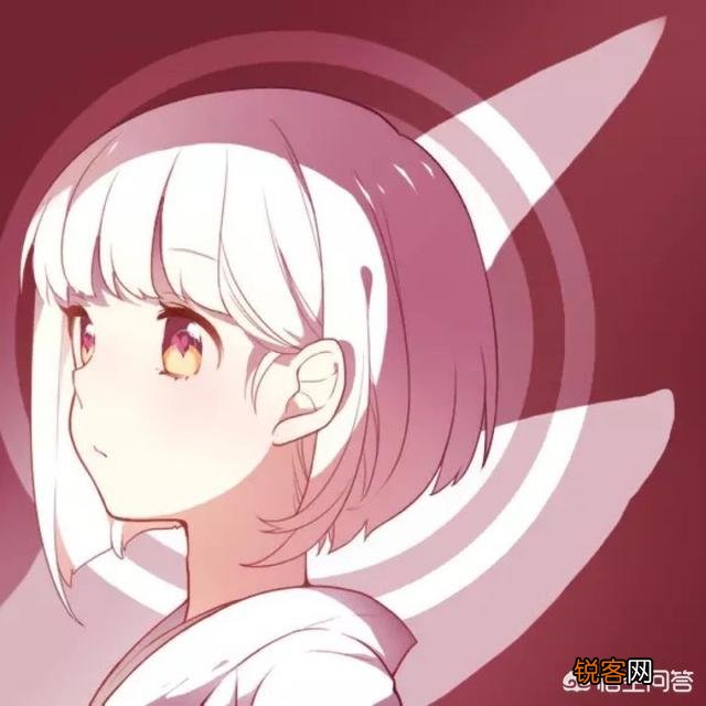 有哪些卡通的短发女孩头像,在哪里可以找到？