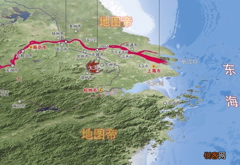 钱塘江流经哪些省份