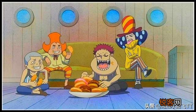 卡塔库栗你喜欢这个角色吗？