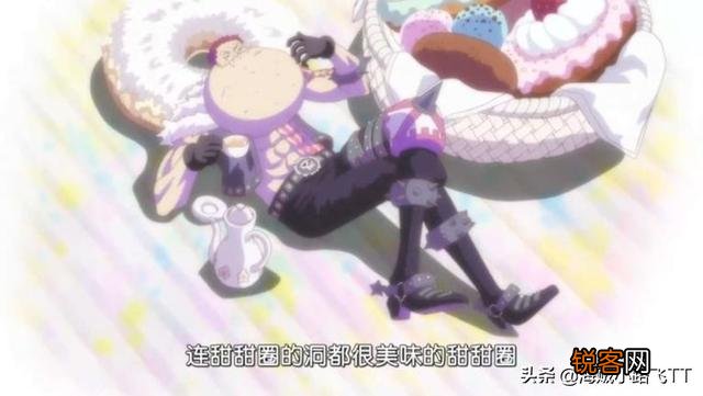 卡塔库栗你喜欢这个角色吗？