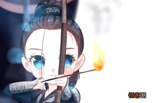 丽颖有哪些好看的Q版萌图？