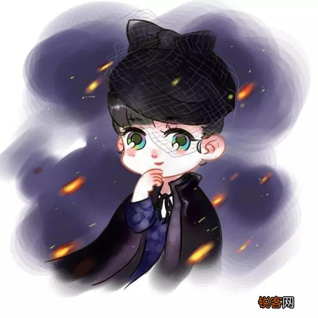 丽颖有哪些好看的Q版萌图？