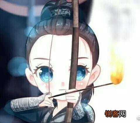 丽颖有哪些好看的Q版萌图？