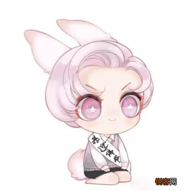 丽颖有哪些好看的Q版萌图？