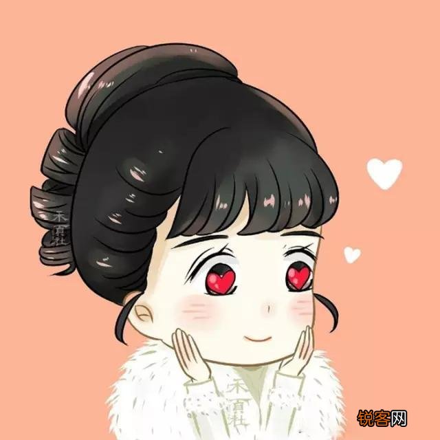 丽颖有哪些好看的Q版萌图？