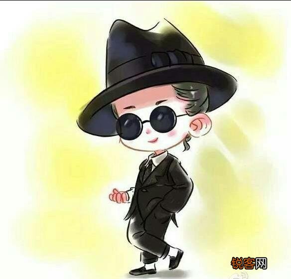 丽颖有哪些好看的Q版萌图？