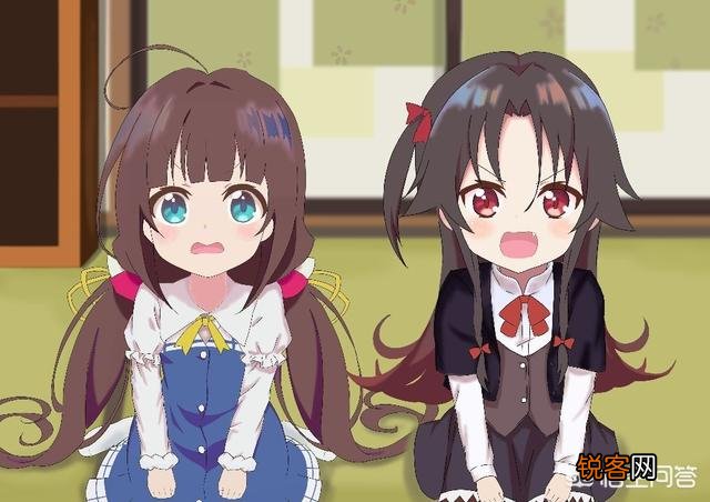 为什么一些人会喜欢日漫里的“小萝莉”？