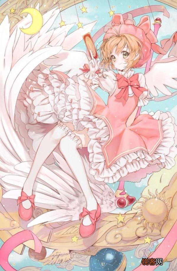 有没有《魔卡少女樱》各种头像分享？