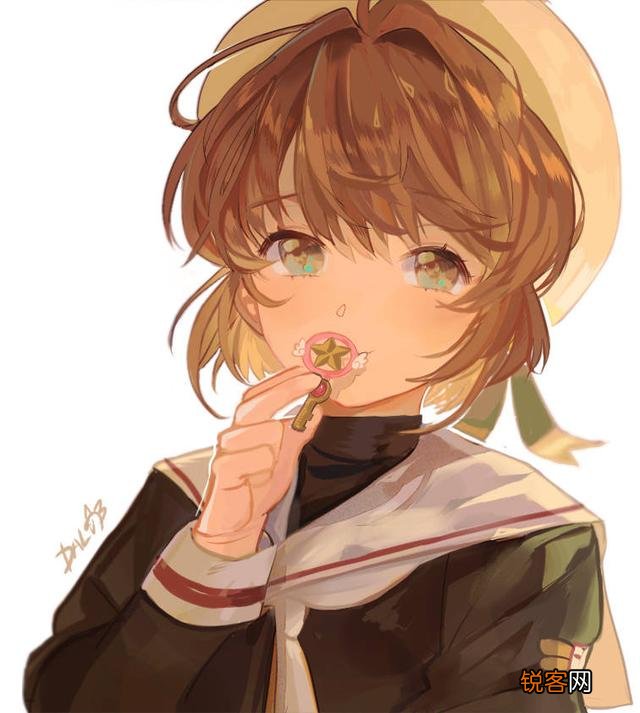 有没有《魔卡少女樱》各种头像分享？