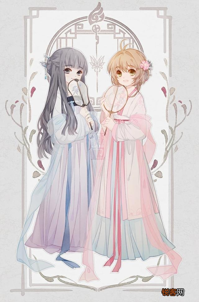 有没有《魔卡少女樱》各种头像分享？