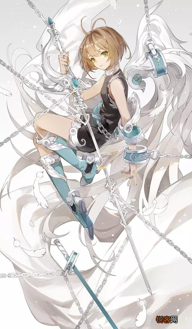 有没有《魔卡少女樱》各种头像分享？