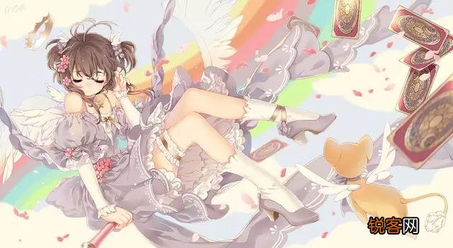 有没有《魔卡少女樱》各种头像分享？