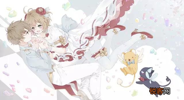 有没有《魔卡少女樱》各种头像分享？