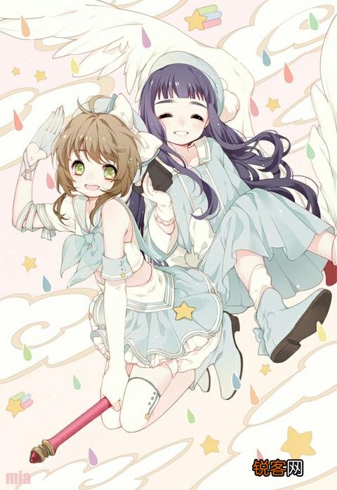 有没有《魔卡少女樱》各种头像分享？