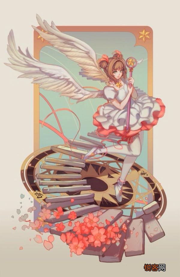 有没有《魔卡少女樱》各种头像分享？