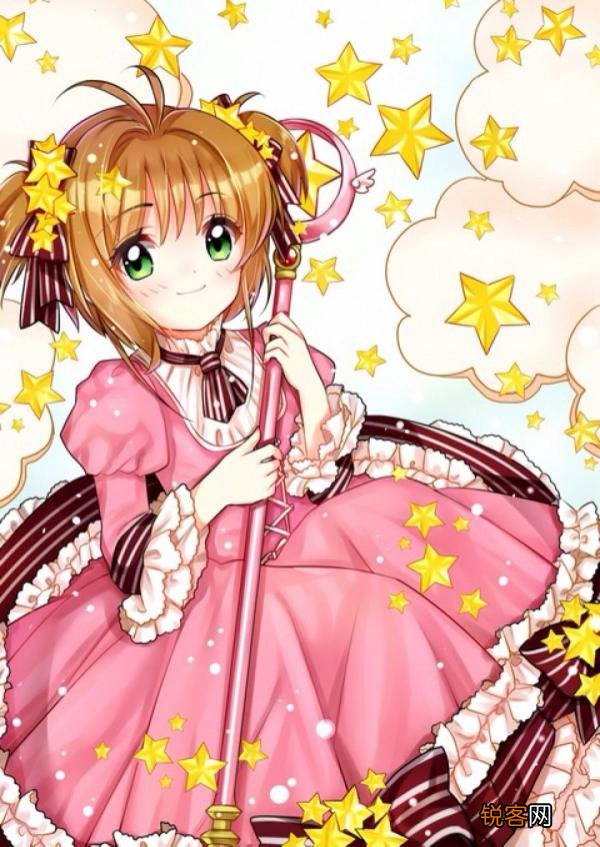 有没有《魔卡少女樱》各种头像分享？