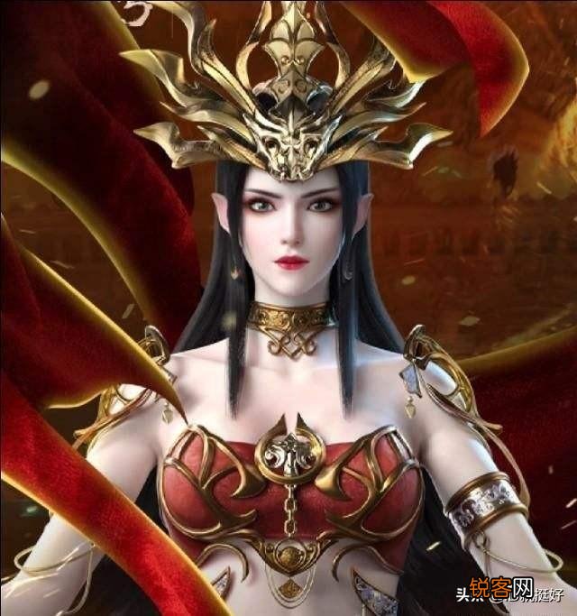 你最爱的国漫女神是谁？