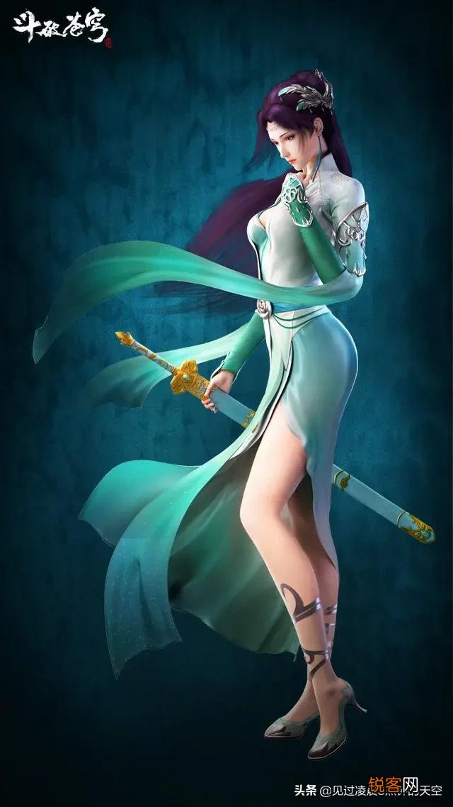 你最爱的国漫女神是谁？