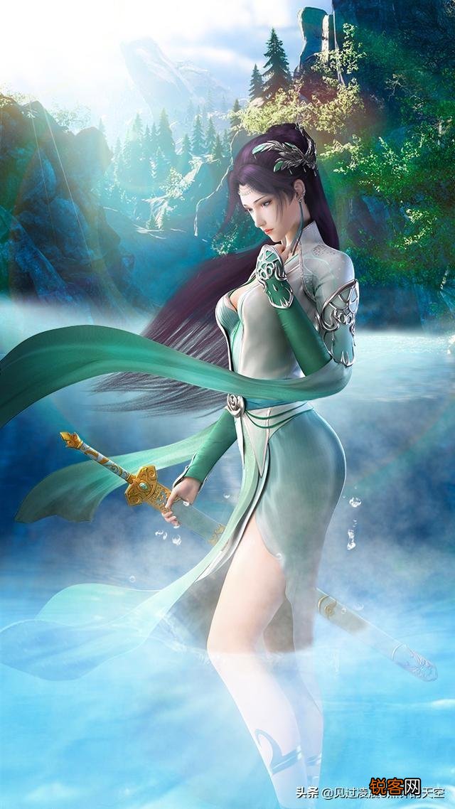 你最爱的国漫女神是谁？