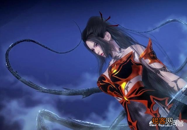 你最爱的国漫女神是谁？